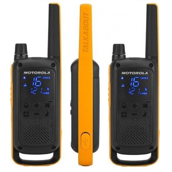 Motorola Talkabout T82 Extreme walkie talkies review  In this video we  will be looking at the Motorola Talkabout T82 Extreme walkie talkies review  We will be unboxing them then assembling them