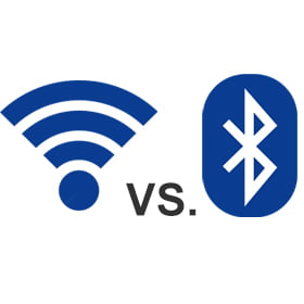 wifi vs bluetooth headphone