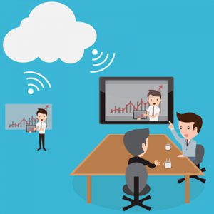 cloud conferencing