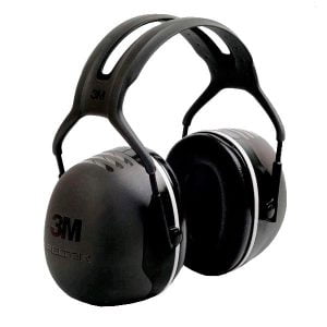 passive ear defenders