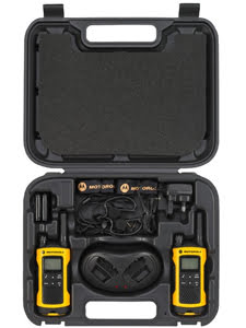Motorola TLKR T80 Extreme (Carry Case)