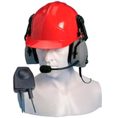 ATEX Ear Defender for Entel HT ATEX (Hard Hat)