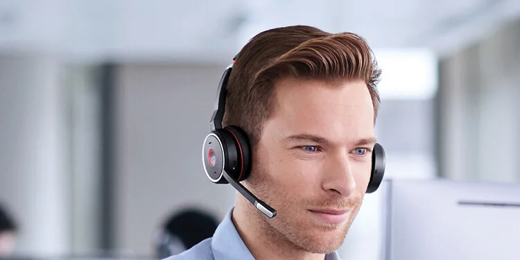 Jabra Evolve 75