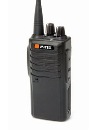 Mitex Site UHF Two-Way Radio best walkie talkies