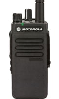 Motorola DP2400 two-way radio Motorola DP2400 two-way radio