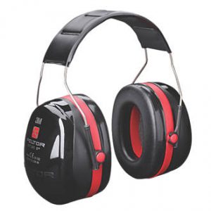 Comfortable Ear Defenders