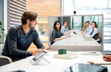 VIDEO CONFERENCING: WHAT IS IT?