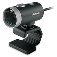 Microsoft Lifecam Cinema Widescreen Webcam