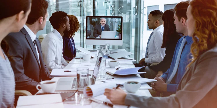 video conferencing