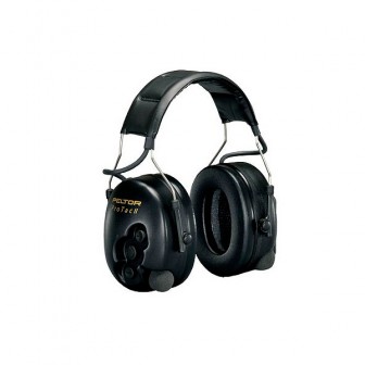 3M Peltor ProTac II Ear Defender - Black