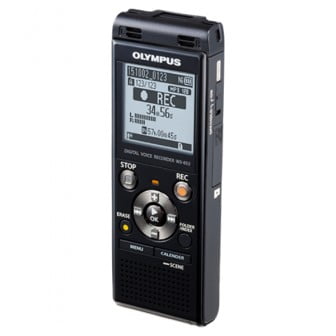 Olympus WS-853 Digital Voice Recorder Olympus WS-853 Digital Voice Recorder