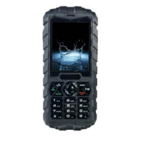 Onedirect Xtreme Tough Mobile Phone - Black