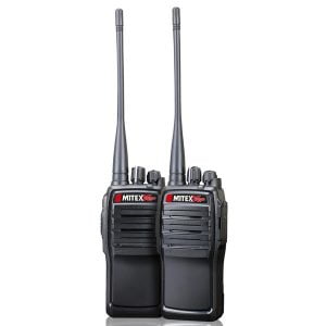 Mitex two-way radios for schools