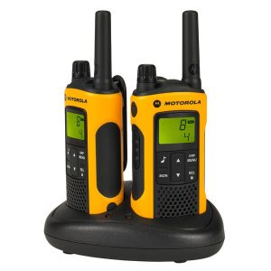 Motorola two-way radio for schools