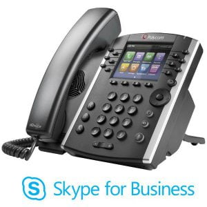 Polycom VVX 411 MS