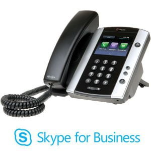 Polycom VVX 501 MS