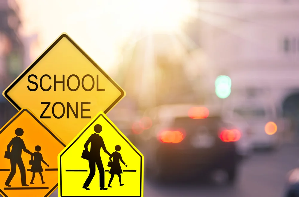 two-way radios for schools