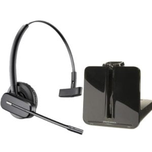 Plantronics CS540 Cordless Headset Refurb Plantronics CS540 Cordless Headset Refurb