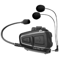 Cardo Scala Rider Q1 Solo Cardo Scala Rider Q1 Solo Bluetooth Motorcycle Intercom