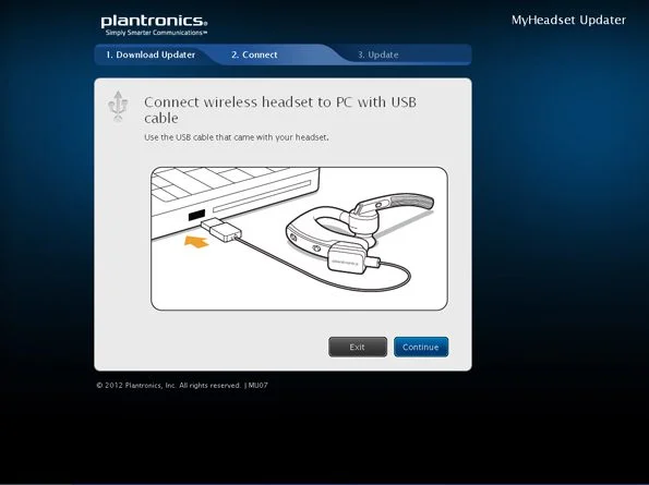 How to change the language of your Plantronics Voyager Legend