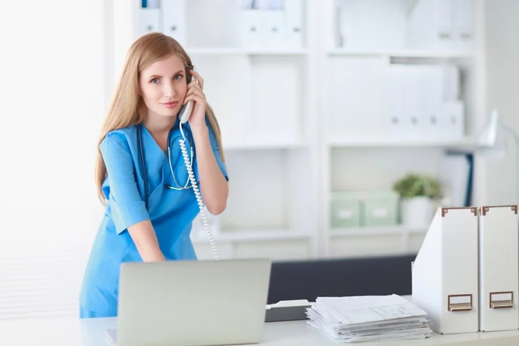 Telephones for Health Services