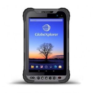 Tough Tablet X8 4G GlobeXplorer