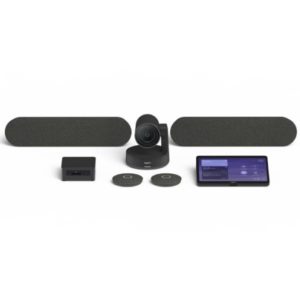 Logitech Tap Room Solution for Microsoft Teams - Large