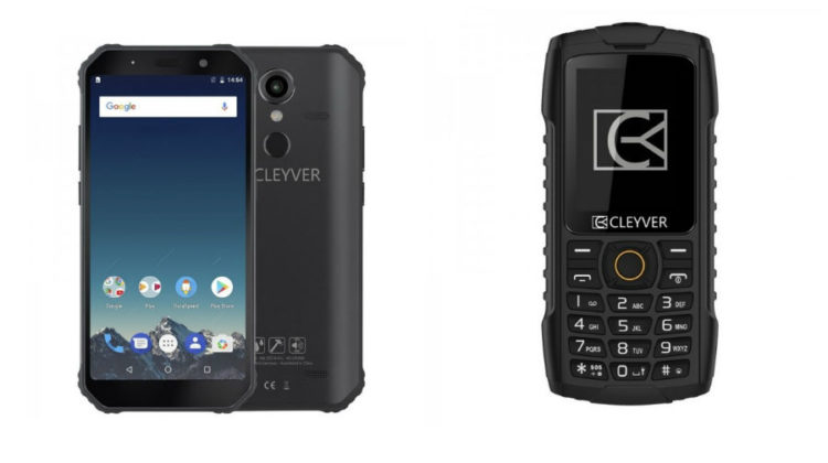 Cleyver Professional Smartphone Range