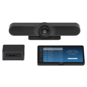 Logitech Tap Zoom Room Solution for Zoom Rooms - Small