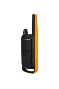Motorola TALKABOUT T82 Two-Way Radio Review –